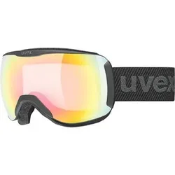 UVEX Herren Brille downhill 2100, Größe ONE SIZE in Braun 203