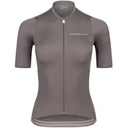 ISADORE Kurzarmtrikot Damen Debut Jersey | dark gull gray M