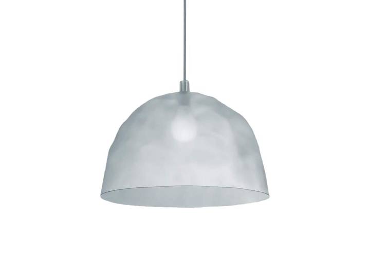FOSCARINI lampe à suspension BUMP (Frost - PMMA)