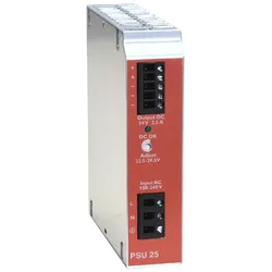 Mitsubishi Electric Hutschienennetzteil PSU 25
