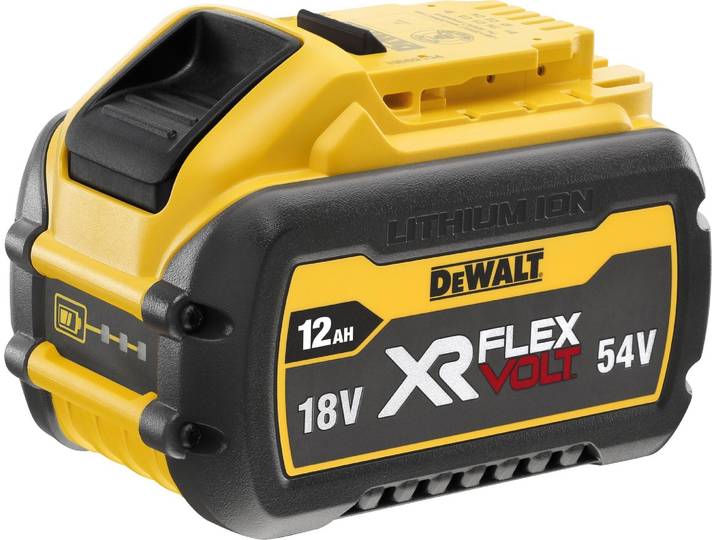 Batterie 12\,0 Ah 54V DEWALT DCB548-XJ FLEXVOLT
