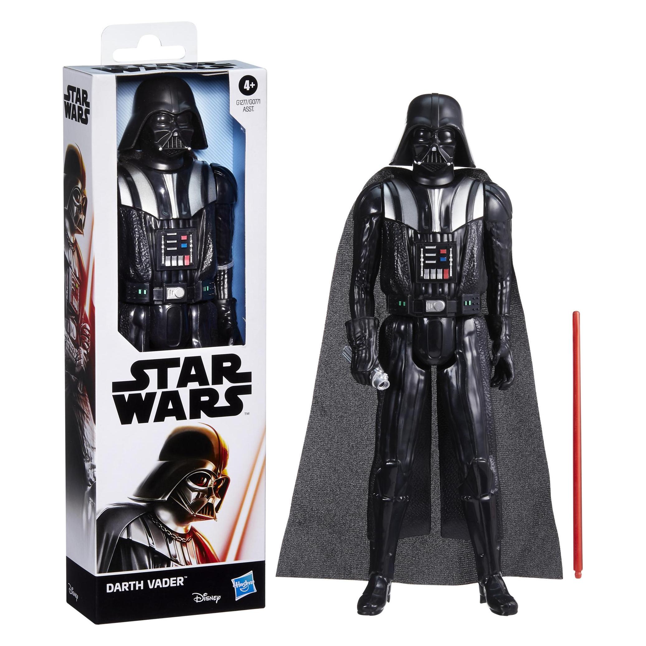 Hasbro Star Wars Titan Hero Darth Vader (G12775X0)