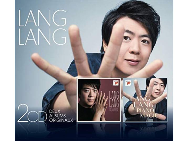 Lang Lang - Romance / Piano Magic