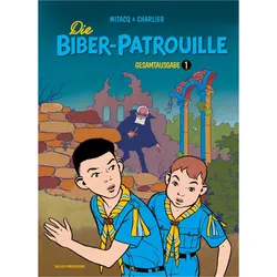 Die Biber-Patrouille, Comics + Manga von Jean-Michel Charlier, Harald Sachse, Michel Tacq