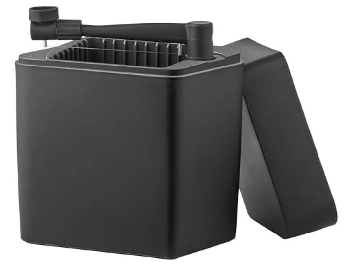 Rosti Classic Boîte à fromage 16\,5 x 10 x 19 cm Noir