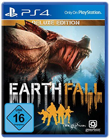 Flashpoint AG - Earthfall (Deluxe Edition) - Preis vom 08.10.2026 07:26:42 h