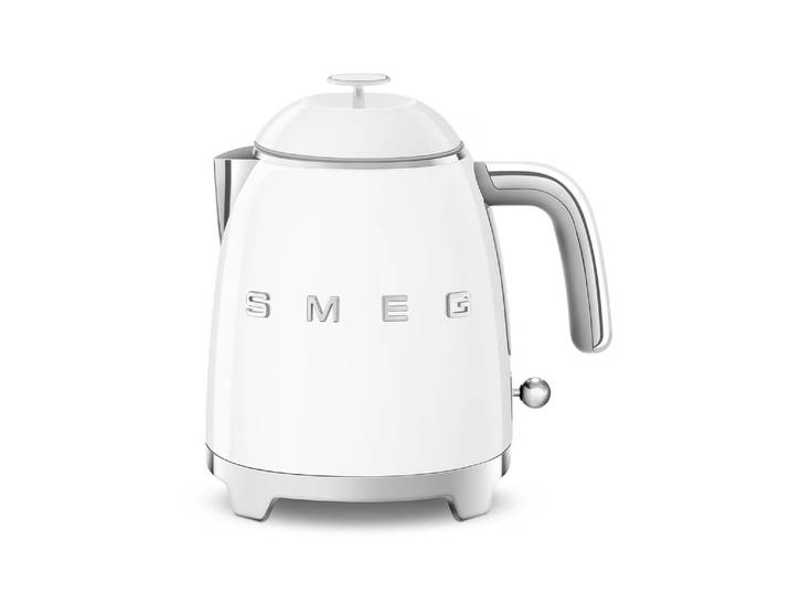 SMEG Wasserkocher 50s Style KLF05W , weiss (weiß), B:20cm H:20cm T:15,2cm, Wasserkocher, Wasserkocher