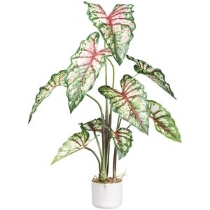 Creativ-green Kunstpflanze Syngonium, im Topf, Höhe 100 cm