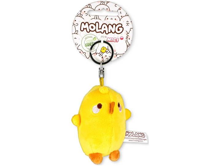 Molang Schlüsselanhänger Küken Piu Piu