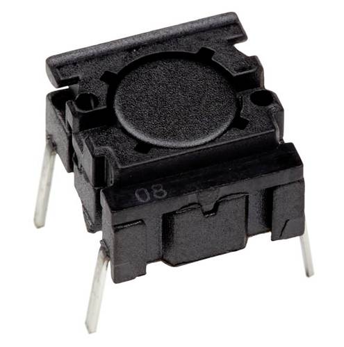 MEC 3ATH9 MultiSeries 3A Schalter 24V 50mA tastend (L x B x H) 10 x 10 x 6.40mm IP67