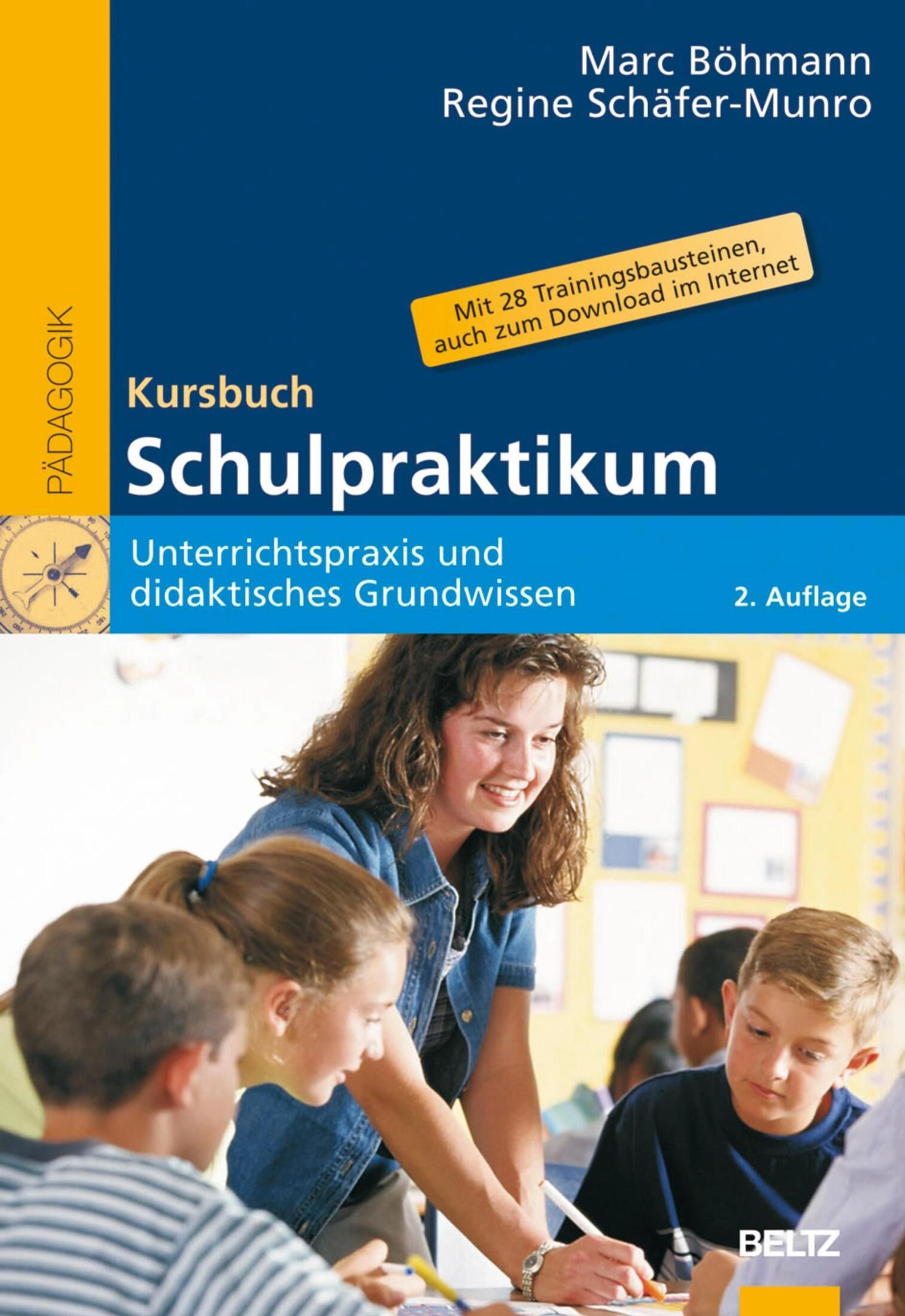 beltz verlag Kursbuch Schulpraktikum