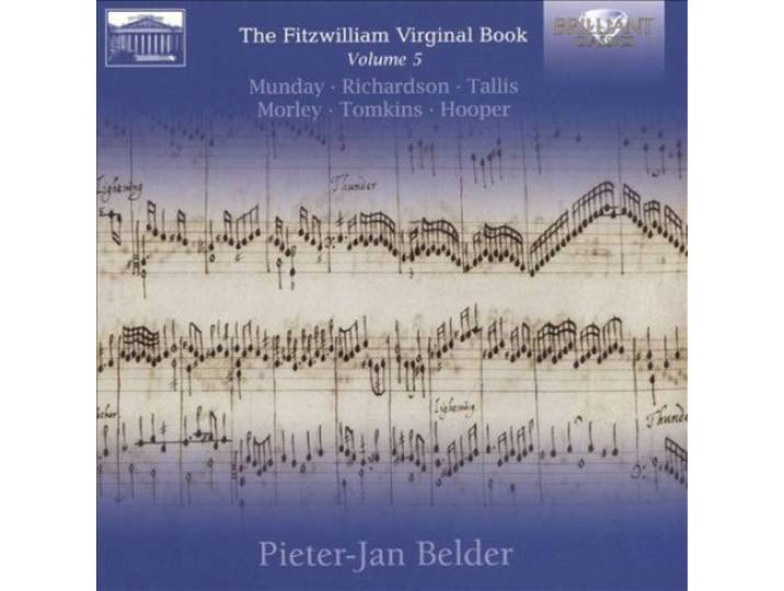 FITZWILLIAM VIRGINAL BOOK