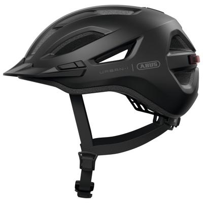 ABUS - Urban-I 4.0 - Radhelm Gr 51-55 cm - S schwarz