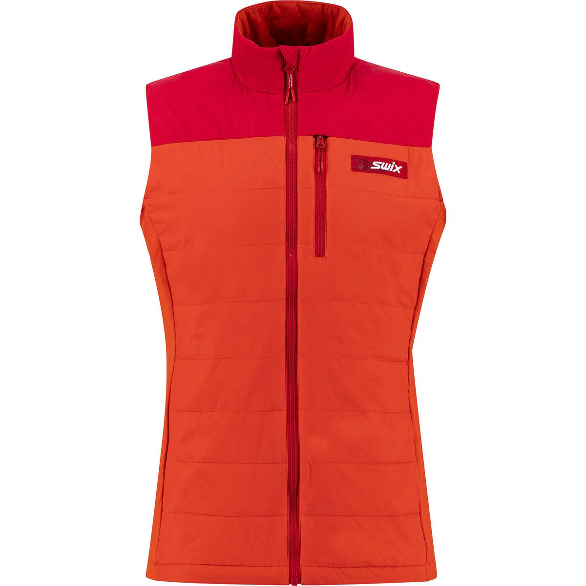Swix Surmount Primaloft Vest M fiery red (99992) L 12272-99992-L