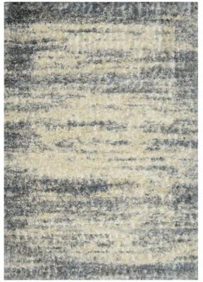 Domani Andrews Geometric Shag Area Rug