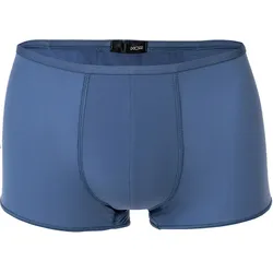 HOM Herren Trunk Plumes - Ultralight Microfiber, Pants, Unterwäsche, Stretch, einfarbig Midblue / XL