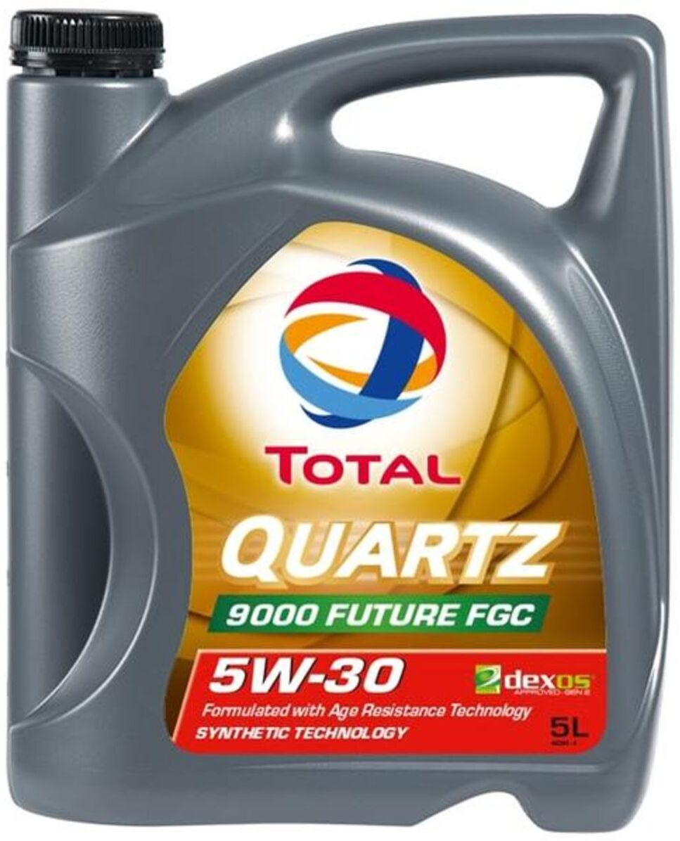 Motoröl TotalEnergies 2214291 Quartz 9000 FUTURE FGC 5W30 5L