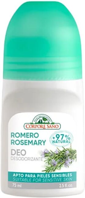 Corpore Sano Desodorizante Alecrim 75 ml
