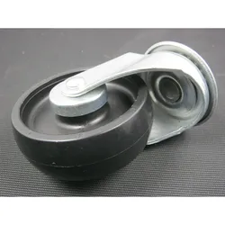 Unicraft Lenkrolle PV 681 Ø100 / ohne Bremse