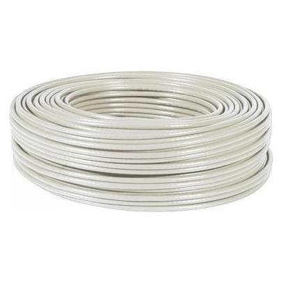 Ekivalan Verlegekabel Cat. 6A Class EA U/FTP halogenfrei 100 m Ring - Verlegekabel - Netz (U/FTP, CAT6a, 100 m) (613527)