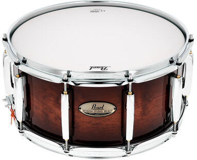 Pearl "14"x6,5" Session St. Sel. #314" Gloss Barnwood Brown