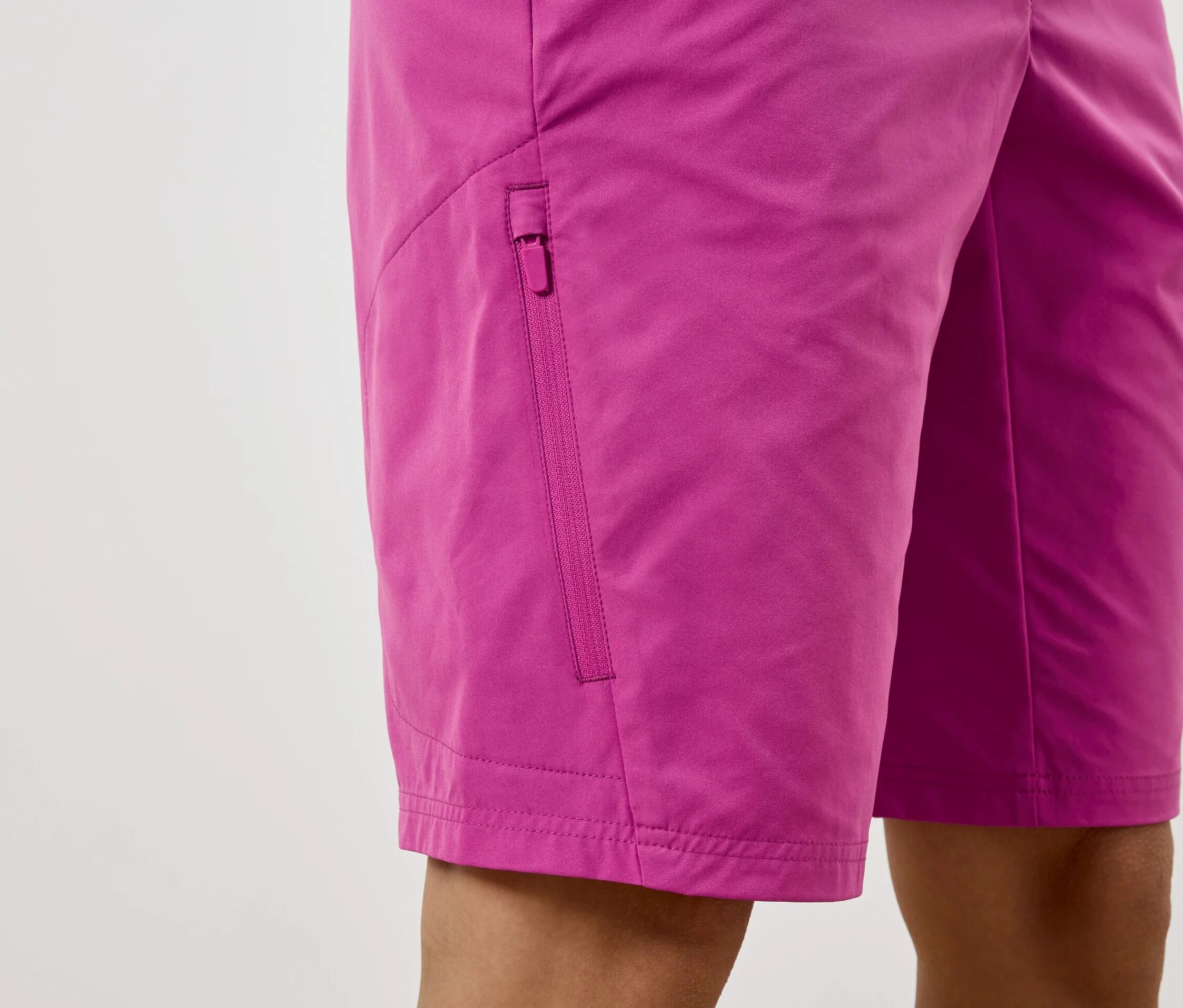 Tchibo - Velo-und-Wandershorts »Pro« - Damen - Gr. 46 - pink