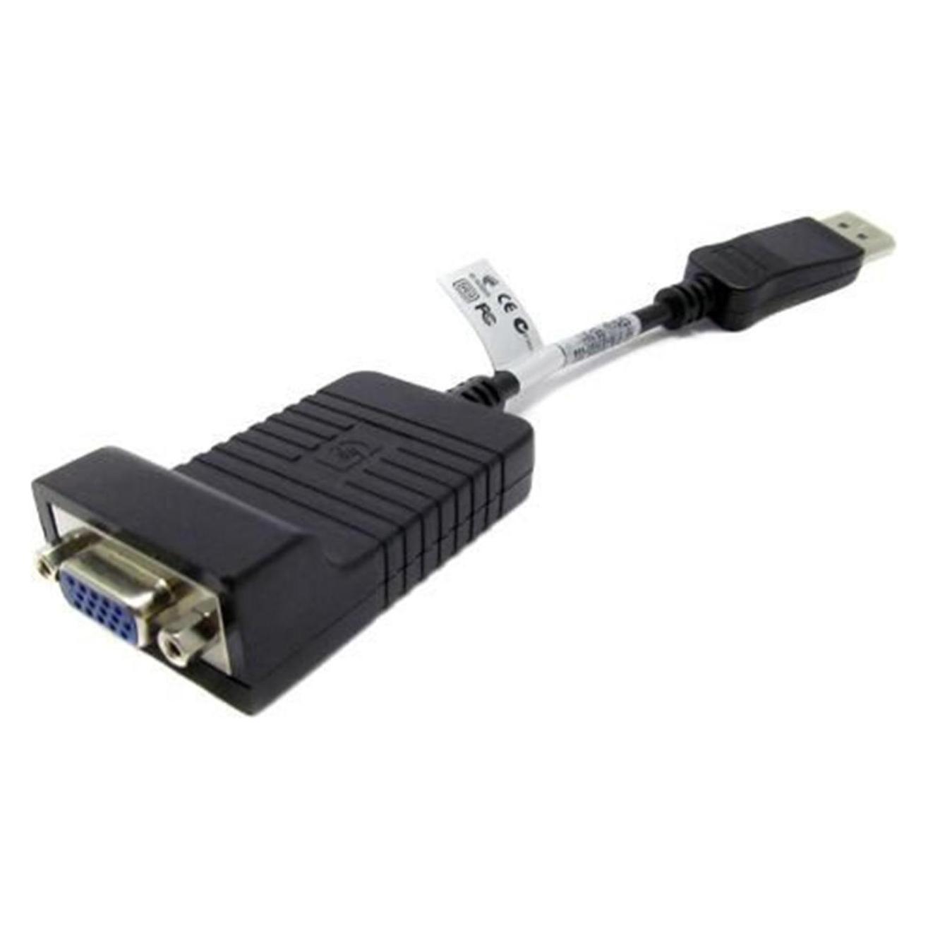 HP DisplayPort - VGA (DisplayPort, VGA) (753745-001)