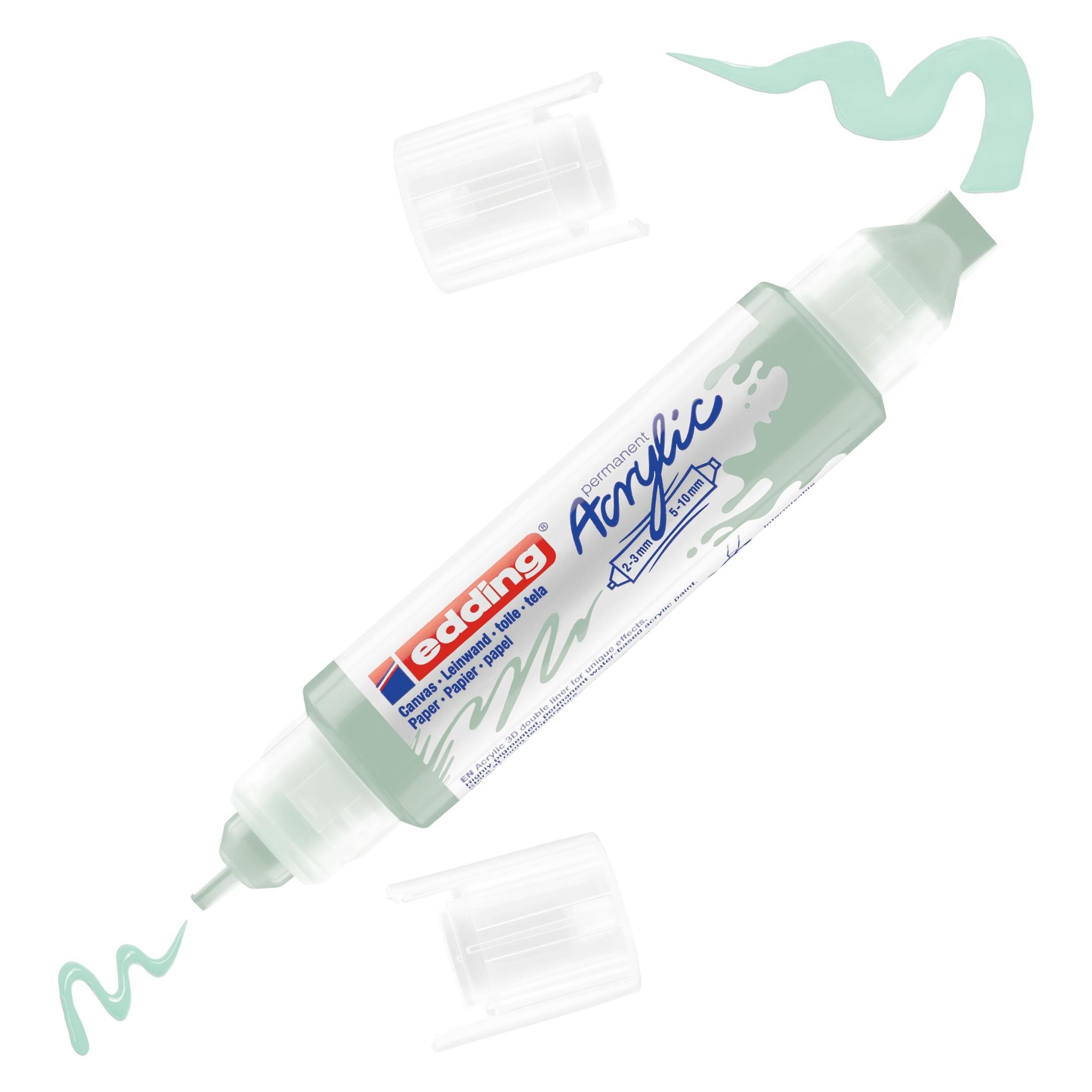 Edding Acrylmarker 5400 Double Liner (1x) (5400-928)