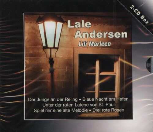 Lale Andersen - Lili Marleen - Preis vom 03.10.2026 20:43:07 h