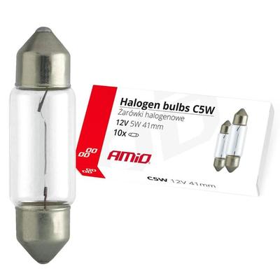 AMiO Glühlampe VW,MERCEDES-BENZ,OPEL 02554