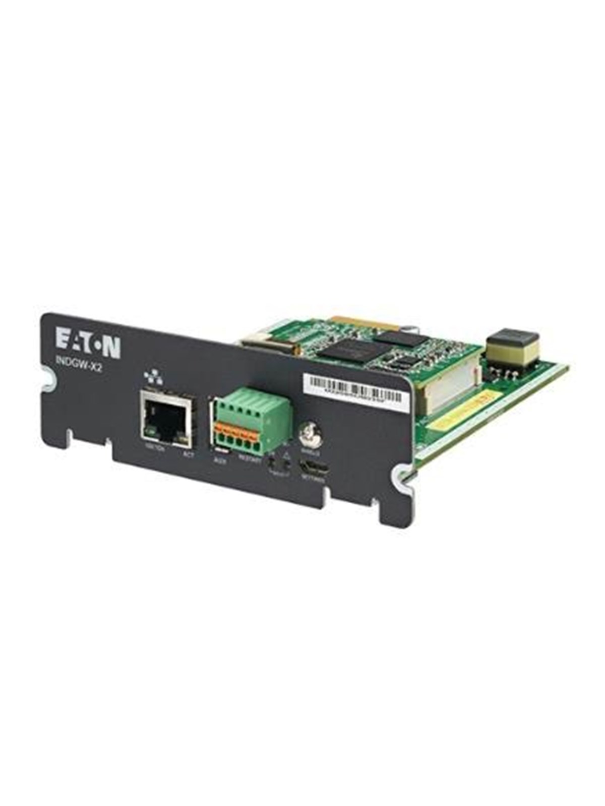 Eaton Gigabit Industrial Gateway X-Slot