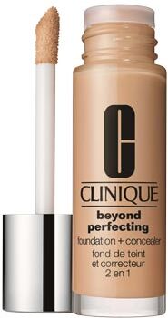 30ml Clinique Beyond Perfecting Foundation and Concealer