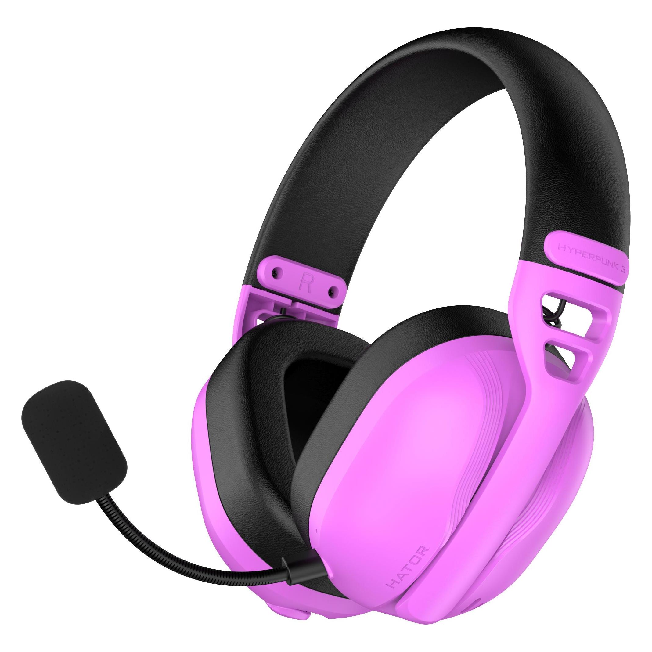 Hator Hyperpunk 3 Wireless (Kabelgebunden, Kabellos) (ESH19)