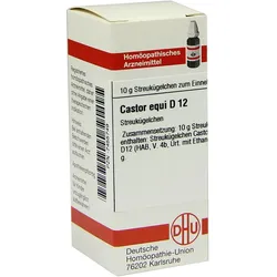 Castor Equi D12 10 G