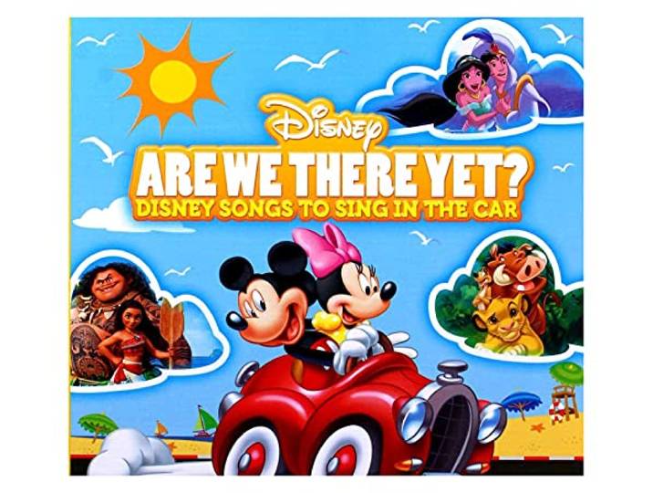 Are We There Yet? soundtrack (Disney) [CD]