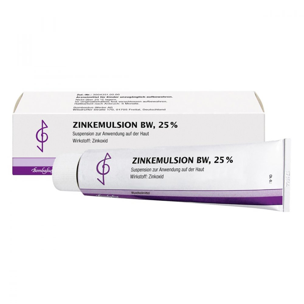 Bombastus-Werke AG Zink Emulsion Bw 04377061