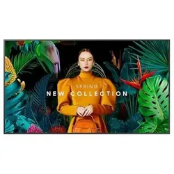 Samsung Displays LH55QHCEBGCXEN Samsung Smart Signage QH55C    138,68cm(55") Edge LED (Speditionsversand)