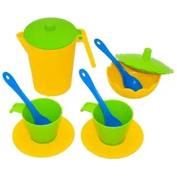 Beeboo BEK Kaffeeservice-Set, 11-teilig