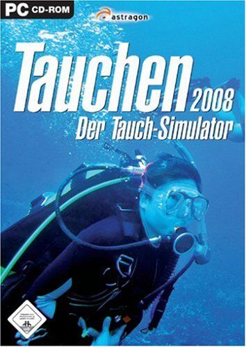 Astragon - Tauchen 2008 - Preis vom 09.10.2026 07:28:09 h
