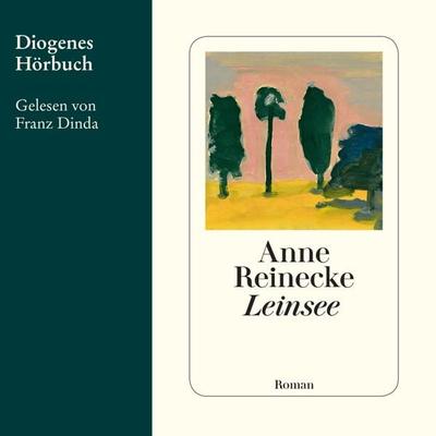 Leinsee - Anne Reinecke, Audio, 9783257693119
