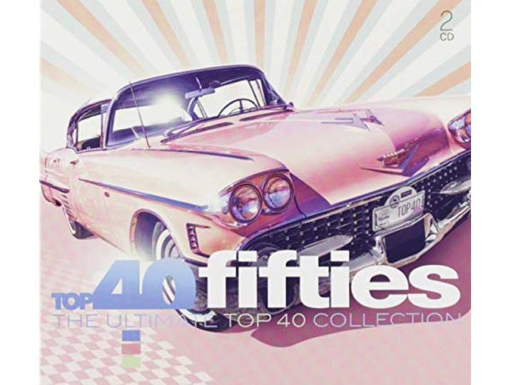 Various - Top 40 - Fifties
