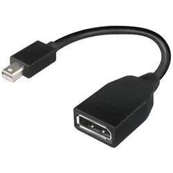 Lenovo Mini-DisplayPort (M) auf DisplayPort (F) | Adapter
