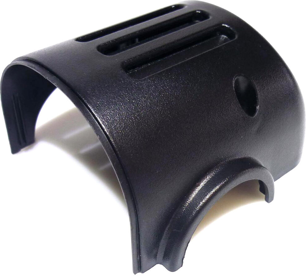 Ersatzteil Gehäuseteil (Kopf Oben) Tmh-9 Schwarz