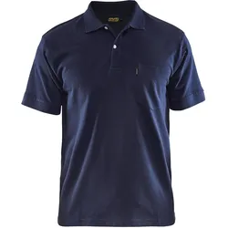 Blakläder Polo Shirt 3305 1035 in div. Farben - marineblau - L