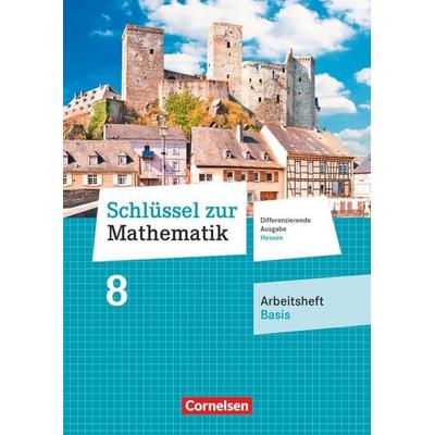 Schlüssel zur Mathematik - Differenzierende Ausgabe Hessen - 8. Schuljahr, Taschenbuch von , Cornelsen Verlag, 978-3-06-007547-8