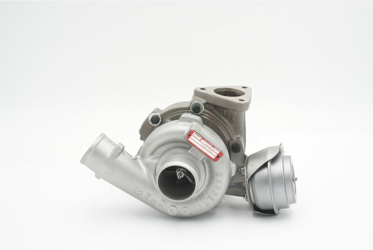 Re-Part Sp Z O.O Lader, Aufladung RE-PART RRT70344
