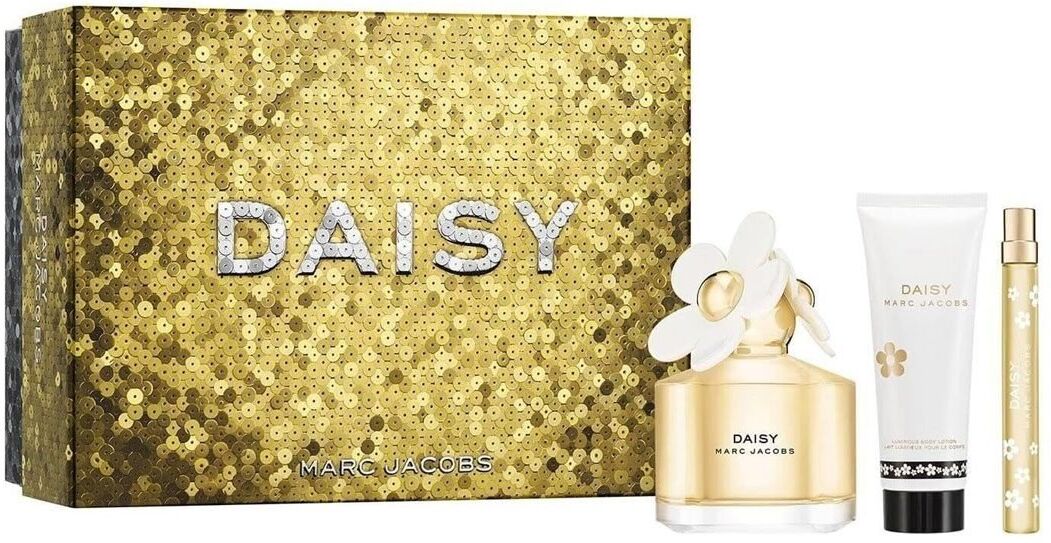 Daisy Tech Marc Jacobs Daisy 100ml Eau de Toilette Spray Gift Set