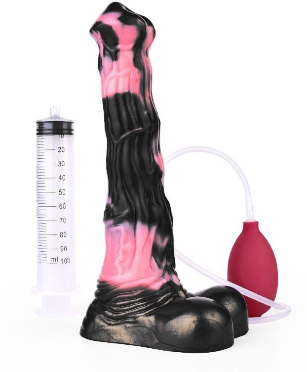 Bad Horse Gode éjaculateur Juthos 23 x 5.5cm