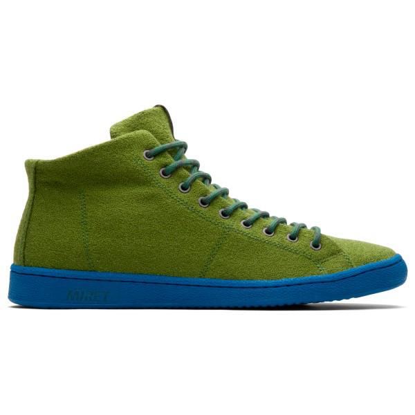 Earthbound - Erilo Moss X Blue - Sneaker EU 43 oliv