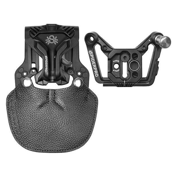 Spider Holster SpiderPro Holster Set v3 - BLACK (1100BL)